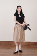 Chân váy dáng lửng CV30