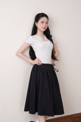 Chân váy dáng lửng CV30