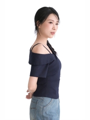 Áo cộc tay nữ AT42