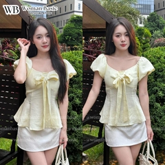 Áo cộc tay nữ AT70