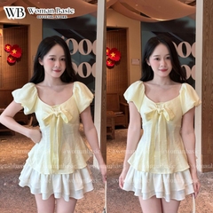 Áo cộc tay nữ AT70
