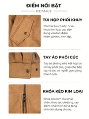 Áo khoác nữ AK08