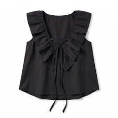 Áo babydoll cổ V AT06