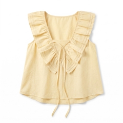 Áo babydoll cổ V AT06