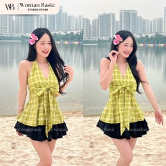 Áo không tay nữ AY08