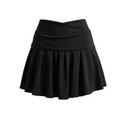 Chân Váy Ngắn Cotton Cạp Bản To CV94