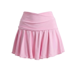 Chân Váy Ngắn Cotton Cạp Bản To CV94