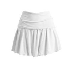 Chân Váy Ngắn Cotton Cạp Bản To CV94