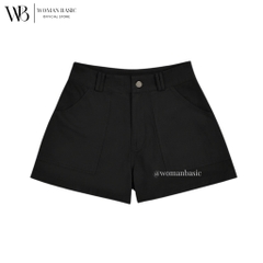 Quần short kaki SH11