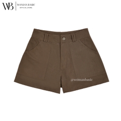 Quần short kaki SH11