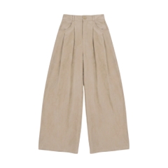 Quần Dài Nữ Ống Rộng Lụa Băng QD24