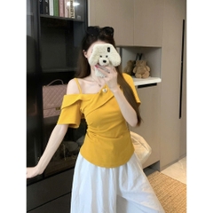 Áo cộc tay nữ AT42
