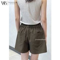 Quần giả váy nữ chữ A GV04