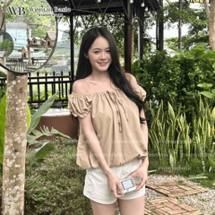 Áo cộc tay nữ AT69