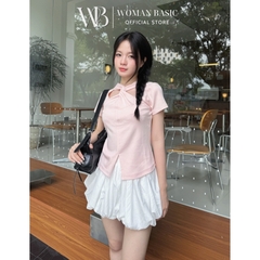 Áo ngắn tay nữ AT08