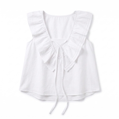 Áo babydoll cổ V AT06
