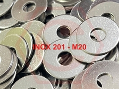 Long Đền 201 M20 ( đường kính trong 20mm)