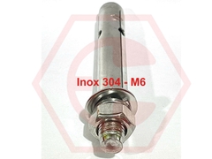 Tắc Kê 201 M6 ( đường kính 6mm)