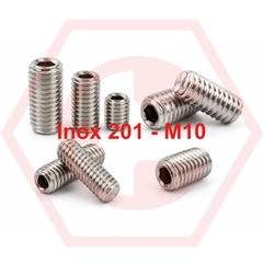 Lục Giác Âm 201 M10 ( đường kính 10mm)