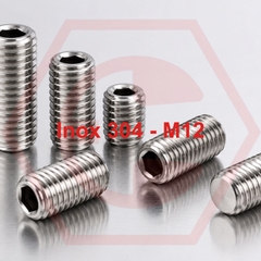 Lục Giác Âm 304 M12 ( đường kính 12mm)