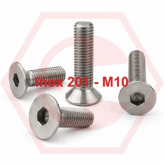 Lục Giác Col 201 M10 ( đường kính 10mm)