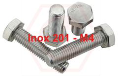 Bulong 201 M4 ( đường kính 4mm)