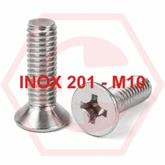 Ốc Col 201 M10 ( đường kính 10mm)