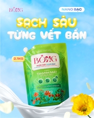 Nước giặt BÔNG hương Thanh Mát