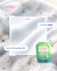 Nước giặt BÔNG hương Thanh Mát