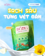 Nước giặt BÔNG hương Thanh Mát