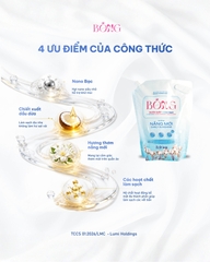 Nước giặt BÔNG hương Nắng Mới