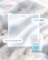 Nước giặt BÔNG hương Nắng Mới