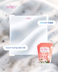 Nước giặt BÔNG hương Hoa Cỏ