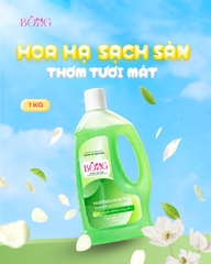 Nước lau sàn BÔNG hương Hoa Hạ