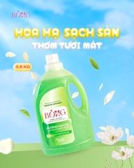 Nước lau sàn BÔNG hương Hoa Hạ