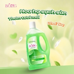 Nước lau sàn BÔNG hương Hoa Hạ