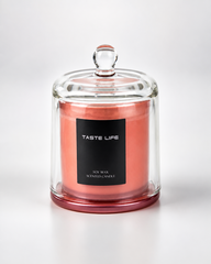 Nến thơm cốc thủy tinh Cloche