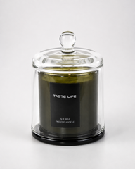 Nến thơm cốc thủy tinh Cloche