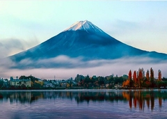 Du Lịch Nhật Bản: Narita – Tokyo – Yamanashi – Toyohashi