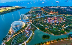 DU LỊCH SINGAPORE: ĐẢO QUỐC SƯ TỬ (2025)