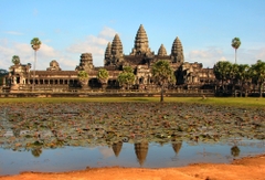 DU LỊCH CAMPUCHIA: ANGKOR WAT – PHNOM PENH 2025 (VJ)