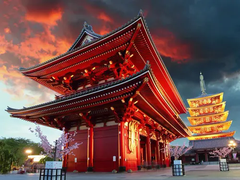 DU LỊCH NHẬT BẢN: OSAKA – MATSUMOTO – TOKYO (VJ)