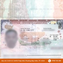 Visa Mỹ