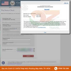 Visa Mỹ