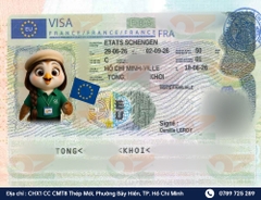 Visa SCHENGEN