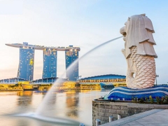 Du Lịch Liên Tuyến: Singapore – Malaysia 2025 (VN)