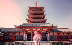 (HN) DU LỊCH NHẬT BẢN: NARITA – TOKYO – YAMANASHI – NAGOYA 2025 (VNA)