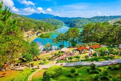 Tour Đà Lạt 3N2Đ