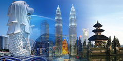 Du Lịch Liên Tuyến Singapore – Indonesia – Malaysia Lễ 30/4 (2025)