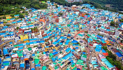 Du Lịch Hàn Quốc: Busan – Daegu – Seoul HÈ 2025